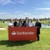 El Santander Golf Tour llega a Zaudín Golf
