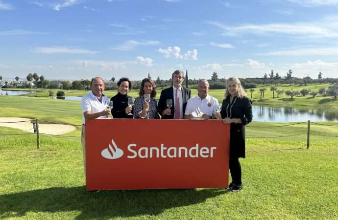 El Santander Golf Tour llega a Zaud&iacute;n Golf, Revista de Golf para Mujeres, Ladies In Golf