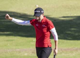 Ciganda, estrella del Andalucía Costa del Sol Open