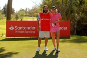 Ana Pel&aacute;ez mantiene su liderazgo en el Campeonato de Espa&ntilde;a, Revista de Golf para Mujeres, Ladies In Golf