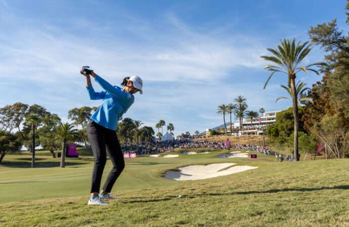 Las mejores jugadoras en el Andaluc&iacute;a Costa del Sol Open, Revista de Golf para Mujeres, Ladies In Golf