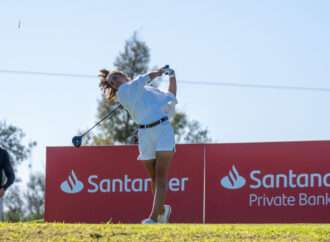 Blanca Fernández y Amaia Latorre colíderes en Sevilla