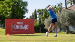 Blanca Fern&aacute;ndez y Amaia Latorre col&iacute;deres en Sevilla, Revista de Golf para Mujeres, Ladies In Golf