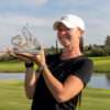 Lucie Malchirand conquista el Santander Golf Tour Sevilla