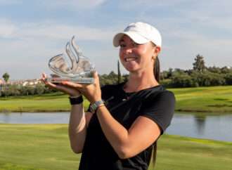 Lucie Malchirand conquista el Santander Golf Tour Sevilla