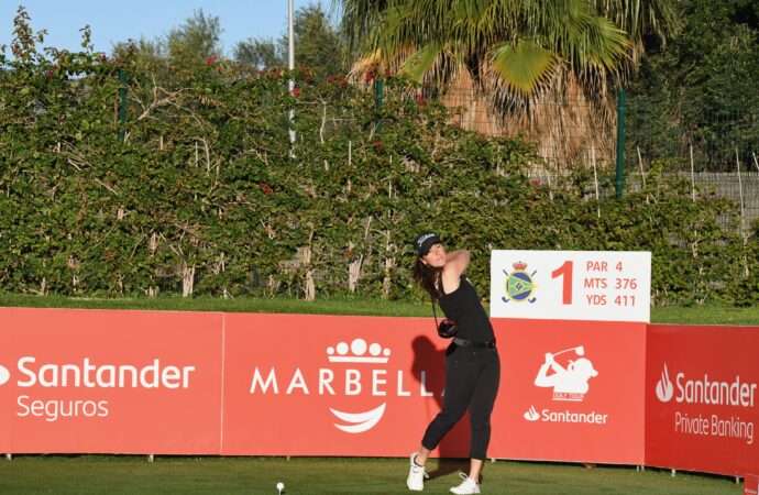 Las mejores golfistas nacionales en el Santander Golf Tour, Revista de Golf para Mujeres, Ladies In Golf