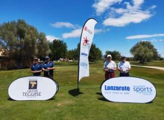 Diecisiete finalistas del XII Lanzarote Golf Tour AESGOLF