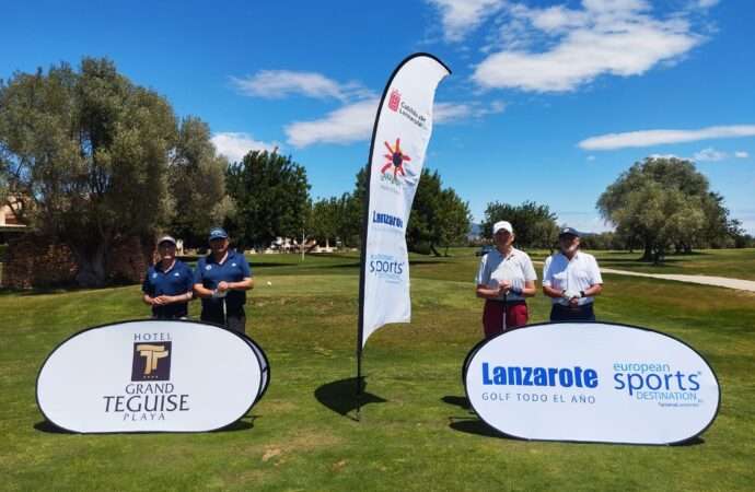 Diecisiete finalistas del XII Lanzarote Golf Tour AESGOLF, Revista de Golf para Mujeres, Ladies In Golf