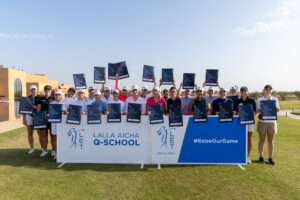 Toscano y Fern&aacute;ndez logran la tarjeta completa LET 2025, Revista de Golf para Mujeres, Ladies In Golf