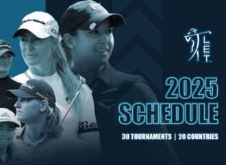 Calendario record del Ladies European Tour en 2025