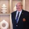 Juan Guerrero-Burgos,  duodécimo Presidente de la RFEG