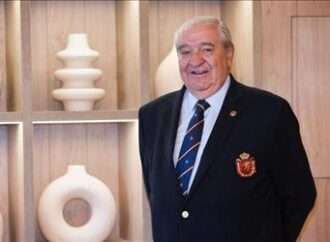 Juan Guerrero-Burgos,  duodécimo Presidente de la RFEG
