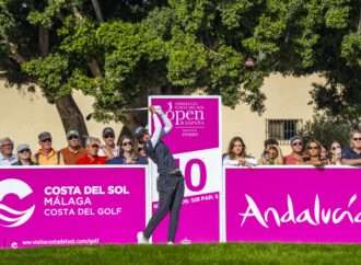 Ciganda extends her lead and Revuelta makes strides