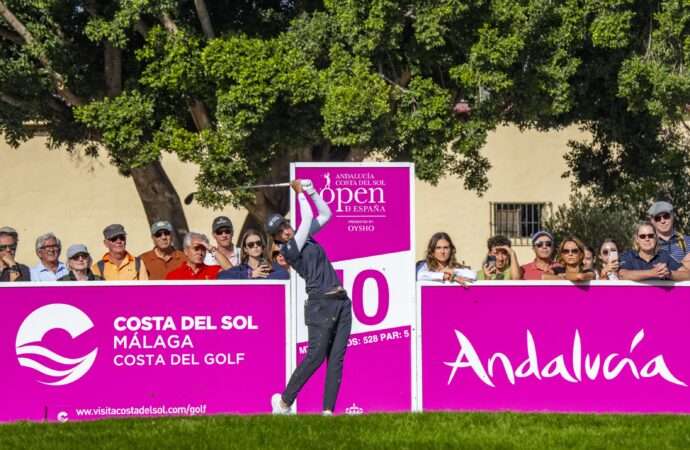 Ciganda extends her lead and Revuelta makes strides, Women's Golf Magazine, Ladies In Golf