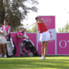 Trio de amateurs en el Andalucía Costa del Sol Open