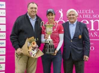 Ciganda vence el Open de España, octava victoria en el LET