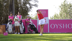 Ciganda domina en el Andaluc&iacute;a Costa del Sol Open, Revista de Golf para Mujeres, Ladies In Golf