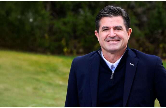 LIV Golf announces Scott O&rsquo;Neil as new CEO, Women's Golf Magazine, Ladies In Golf