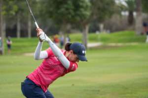 Carlota Ciganda: &ldquo;The putt on the 17th at Finca Cortesin has been the best of my career&rdquo;, Women's Golf Magazine, Ladies In Golf