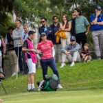 Carlota Ciganda: &ldquo;The putt on the 17th at Finca Cortesin has been the best of my career&rdquo;, Women's Golf Magazine, Ladies In Golf