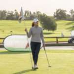 Absolute success of the 1st ProAm The Range Marbella, Women's Golf Magazine, Ladies In Golf
