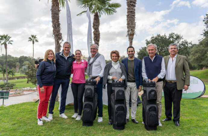 Absolute success of the 1st ProAm The Range Marbella, Women's Golf Magazine, Ladies In Golf