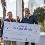 Absolute success of the 1st ProAm The Range Marbella, Women's Golf Magazine, Ladies In Golf