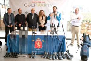 M&aacute;s de 1.500 jugadores en la Costa del Sol Golf Party, Revista de Golf para Mujeres, Ladies In Golf