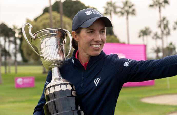 Carlota Ciganda: «El putt del 17 en Finca Cortesín ha sido lo mejor de mi carrera», Revista de Golf para Mujeres, Ladies In Golf