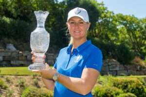 Anna Nordqvist to Captain 2026 European Solheim Cup team, Women's Golf Magazine, Ladies In Golf