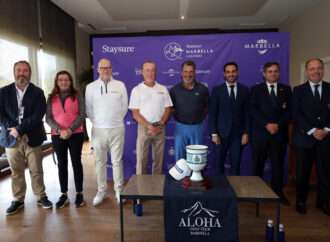 Olazábal y Jiménez, a punto para el Staysure Marbella