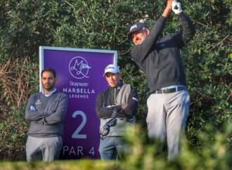 Olazábal suma emoción en el Staysure Marbella
