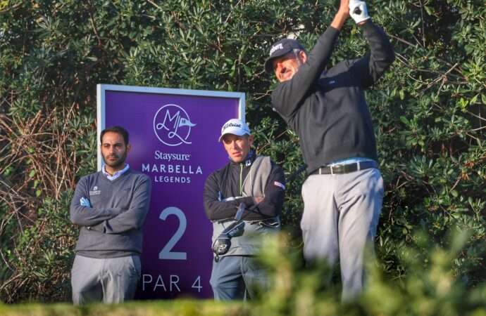 Olaz&aacute;bal suma emoci&oacute;n en el Staysure Marbella, Revista de Golf para Mujeres, Ladies In Golf