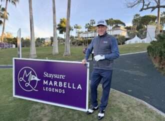 Jiménez al Staysure Marbella con el objetivo de ganar