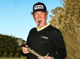 Miguel Ángel Jiménez vuelve a ganar en el Champions Tour