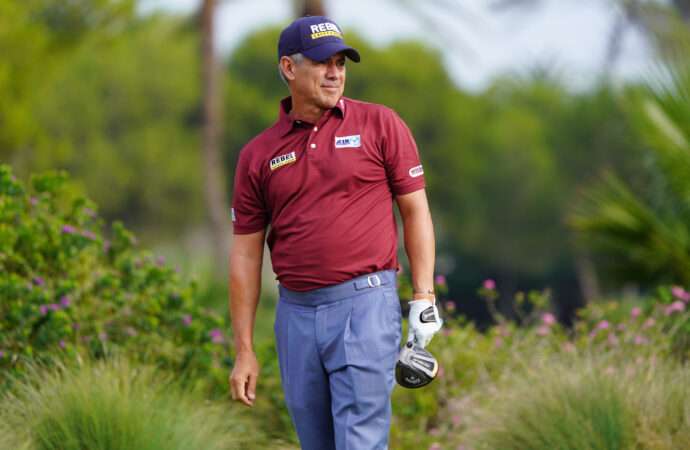 Da Silva, Gonz&aacute;lez y Montgomerie, fuertes en Aloha, Revista de Golf para Mujeres, Ladies In Golf
