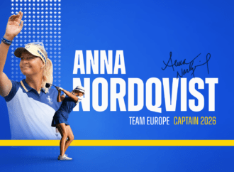Anna Nordqvist, capitana europea de la Solheim Cup 2026