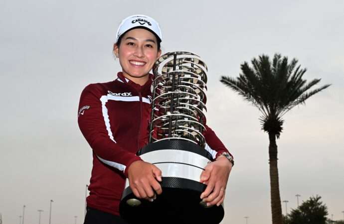 Thitikul cruises to 2025 PIF Saudi Ladies International, Women's Golf Magazine, Ladies In Golf