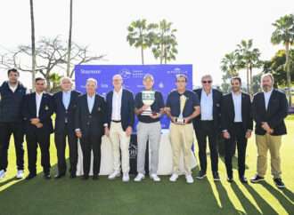 Griffiths vence el Staysure Marbella Legends