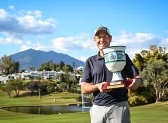 Griffiths cruises to Staysure Marbella Legends victory