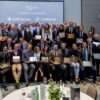 59club Europe celebrate Second Service Excellence Awards