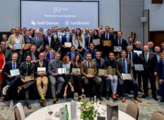 59club Europe celebra sus segundos Premios a la Excelencia