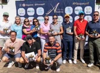 Zaudín Golf abrió a lo grande el Circuito Albatros