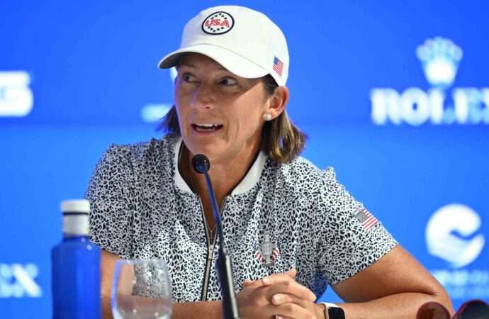 Stanford, capitana del equipo americano de la Solheim Cup, Revista de Golf para Mujeres, Ladies In Golf