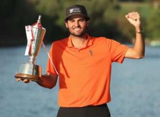 Eugenio López-Chacarra vence el Hero Indian Open