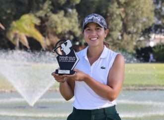 Martin vence en playoff del Madaef Golfs Open