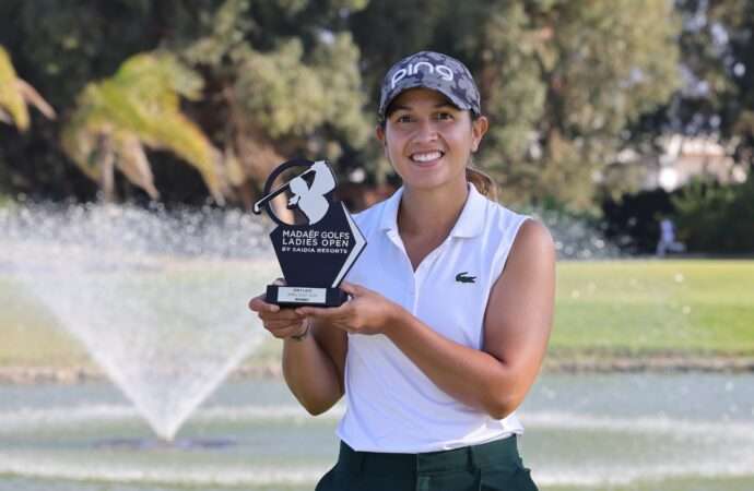 Martin vence en playoff del Madaef Golfs Open, Revista de Golf para Mujeres, Ladies In Golf
