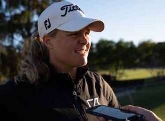 Caroline Hedwall: «Si me pidieran ser la capitana de la Solheim Cup lo consideraría»