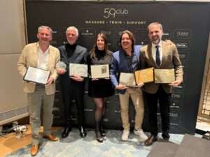 Sixth consecutive 59 Club award for Alcanada Golf, Women's Golf Magazine, Ladies In Golf