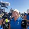 Caroline Hedwall y Mel Reid, vice-capitanas Solheim Cup